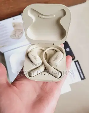 Shokz OpenFit Open Ear Earbuds - Brand New