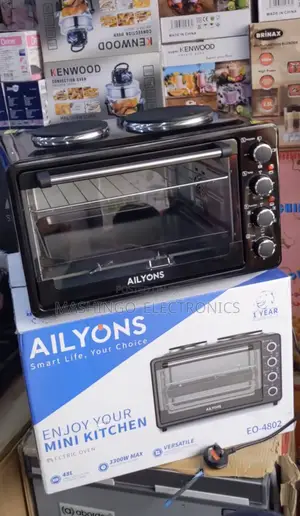 Ailyons Electric Oven 48L - EO-4802