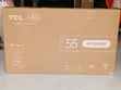TCL 55 Inch 4K HDR Smart TV (55V6D) - 1