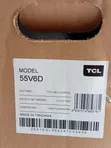 TCL 55 Inch 4K HDR Smart TV (55V6D) - 2