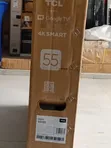 TCL 55 Inch 4K HDR Smart TV (55V6D) - 3