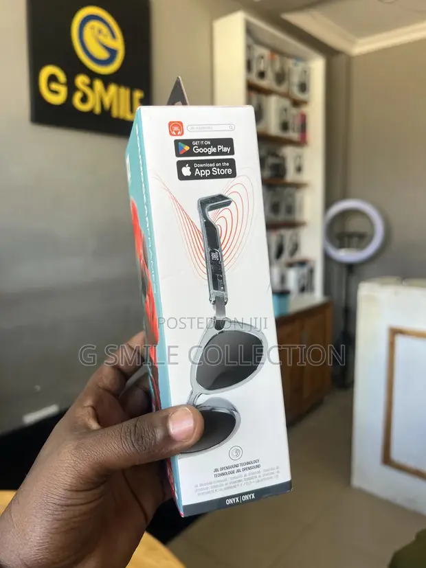 JBL Soundgear Frames Smart Glasses - 1