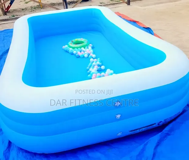 Inflatable Swimming Pool (305 cm) - 1