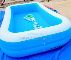Inflatable Swimming Pool (305 cm)