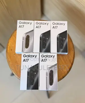 New Samsung Galaxy A17 128GB