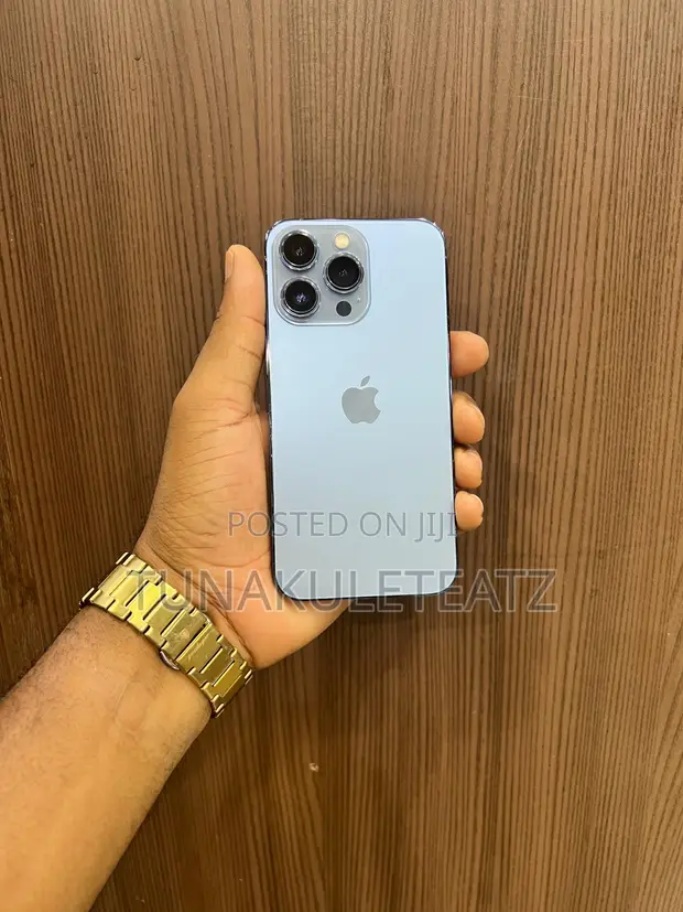 Apple iPhone 13 Pro 256GB Bluu - 1