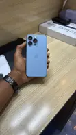 Apple iPhone 13 Pro 256GB Bluu - 2