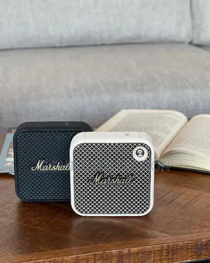 Marshall Willen II Portable Bluetooth Speaker