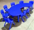 Moon Shape Kids Table - 2