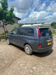 Toyota Isis 2008 Gray - 1