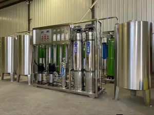 Brand New Wastewater Treatment Plant