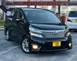 Toyota Vellfire 2010 Black - 5