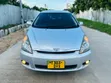 Toyota Wish 2006 Silver - 1
