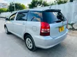 Toyota Wish 2006 Silver - 2