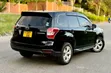 Subaru Forester 2013 Black - 4