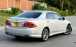 Toyota Crown Athlete 2008 Silver - 2