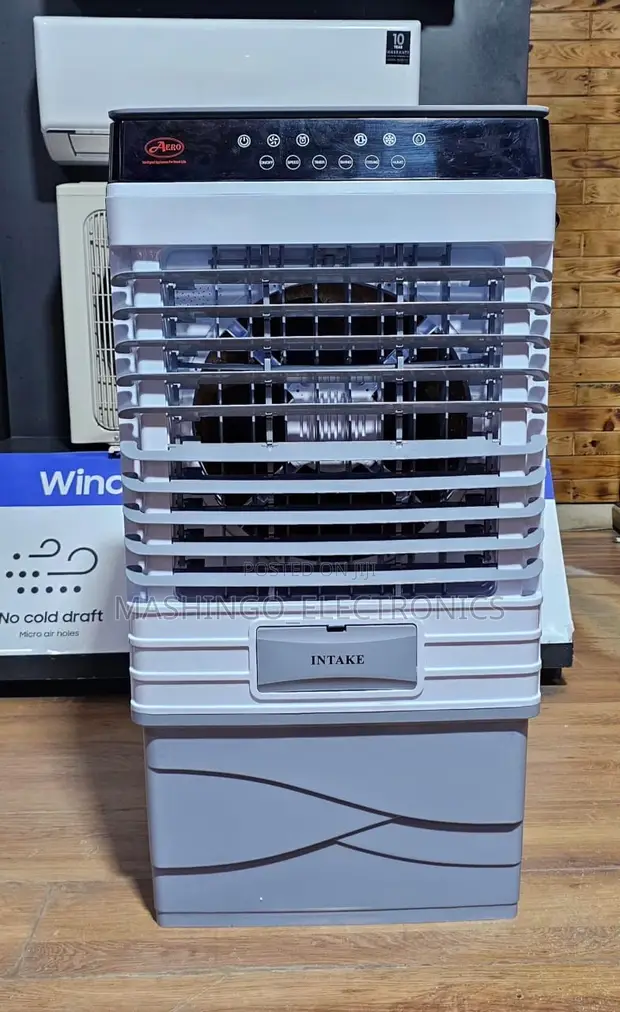 45L Aero Air Cooler with Remote Control - 1