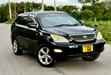Toyota Harrier 2005 Black - 2