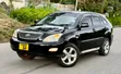 Toyota Harrier 2005 Black - 3