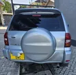 Toyota RAV4 2003 Silver Automatic - 3