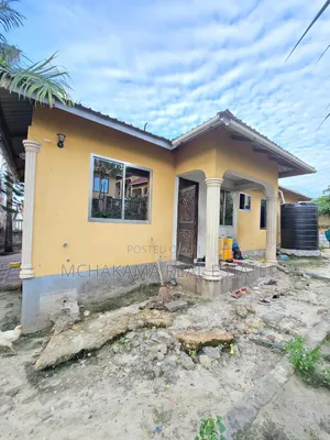 4 Bedroom House for Sale in Mbezi, Mchakama Real Estate