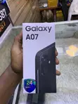 New Samsung Galaxy A07 128GB Black - 1