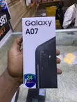 New Samsung Galaxy A07 128GB Black - 2