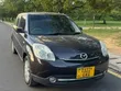 Mazda Verisa 2008 Nyeusi - 4