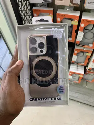 New Metal Cases for iPhone 16 Pro