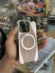 New Metal Cases for iPhone 16 Pro - 2