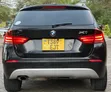 BMW X1 2010 Black - 4