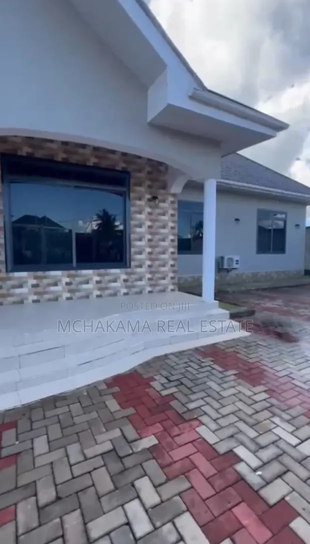 4-Bedroom Bungalow for Sale in Mchakama Real Estate, Kigamboni - 1