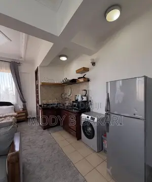Furnished 1-Bedroom Apartment for Rent in Kinondoni