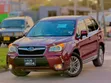 Subaru Forester 2014 Red - 3