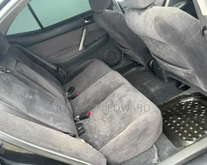 Toyota Allion 2005 Nyeusi