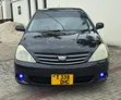 Toyota Allion 2005 Black - 4