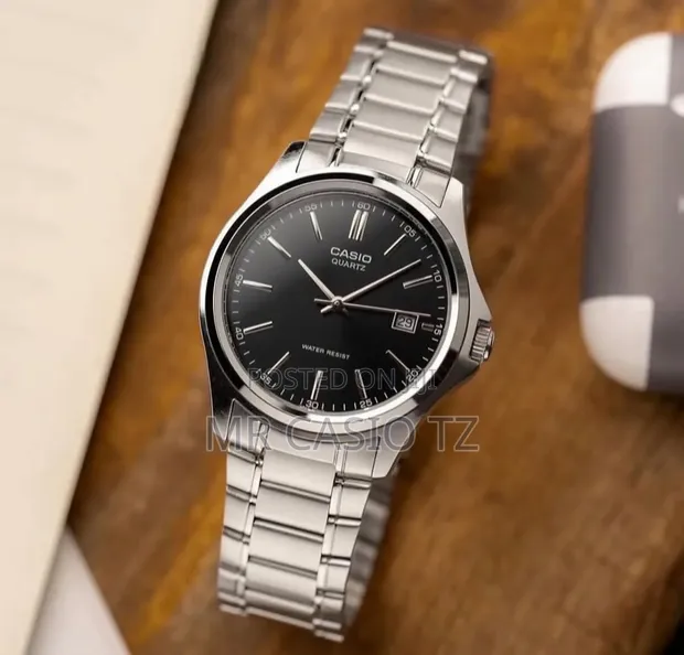 Saa ya Casio MTP-1183A-1ADF kwa Wanaume - 1
