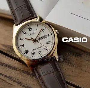 Saa ya Wanaume Casio MTP-V006GL-7BUDF