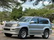 Toyota Land Cruiser Prado 3.0 D-4D 5dr 2006 Silver - 1