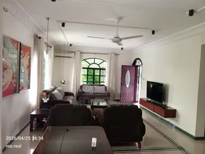 Furnished 4 Bedroom Villa for Rent in Masaki