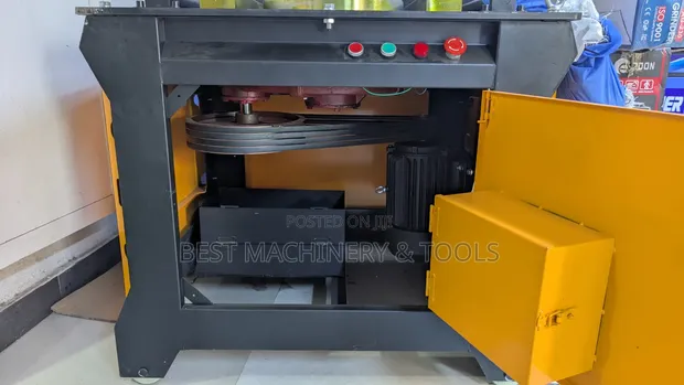 Heavy Duty Steel Bar Bender - 1