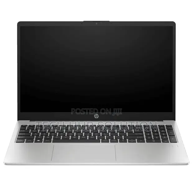 Laptop Mpya HP 250 G13: Intel Core i5, 8GB RAM, 512GB SSD - 1
