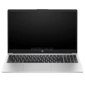 New HP 250 G13 Laptop: Intel Core i5, 8GB RAM, 512GB SSD