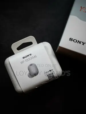 Sony WF-1000XM6 Noise Cancelling Earbuds