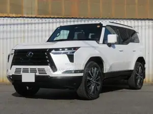 Lexus GX 550 Luxury 4WD 2025 Mpya
