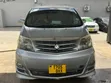 Toyota Alphard 2008 Silver - 1