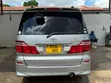 Toyota Alphard 2008 Silver - 3