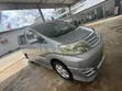 Toyota Alphard 2008 Silver - 5