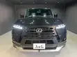 New Lexus GX 550 Luxury+ 4WD 2025 Black - 2