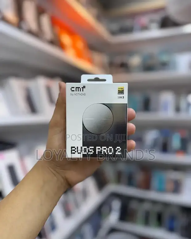 CMF Buds Pro 2 Noise Cancelling Earbuds - 1